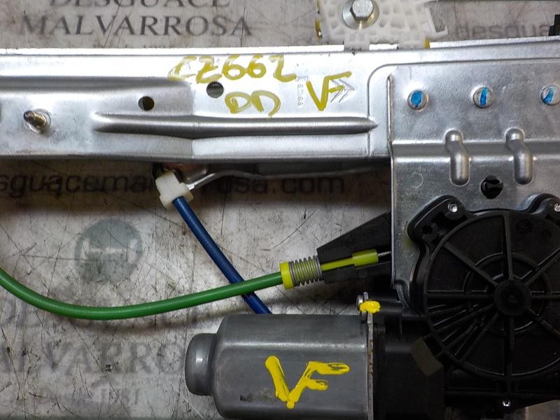 Recambio de elevalunas delantero derecho para citroën c3 picasso 1.4 16v referencia OEM IAM 9222FZ  