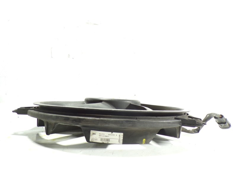 Recambio de electroventilador para peugeot 5008 2.0 blue-hdi fap referencia OEM IAM 1253K4 9661571480 