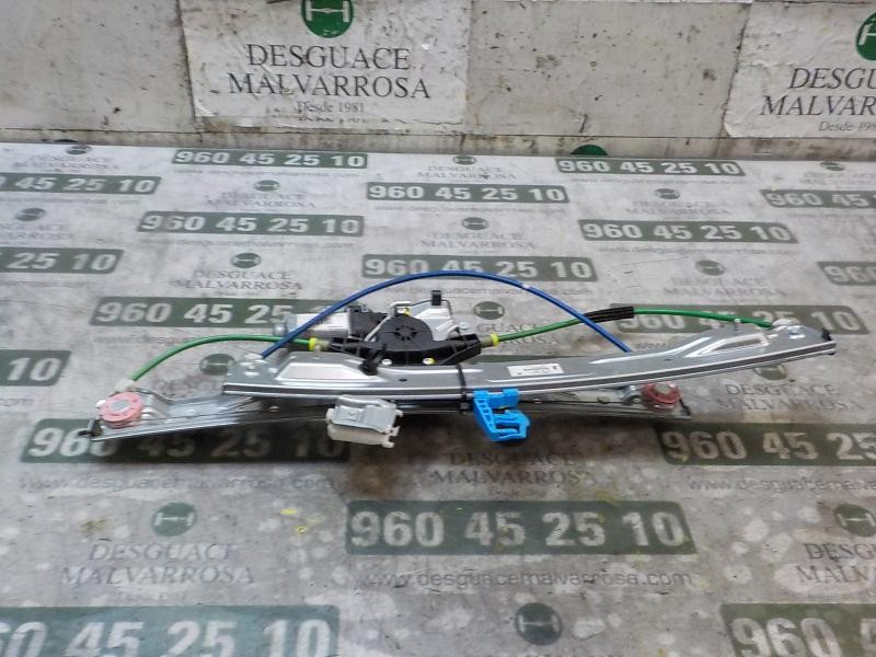 Recambio de elevalunas delantero derecho para citroën c3 picasso 1.4 16v referencia OEM IAM 9222FZ  