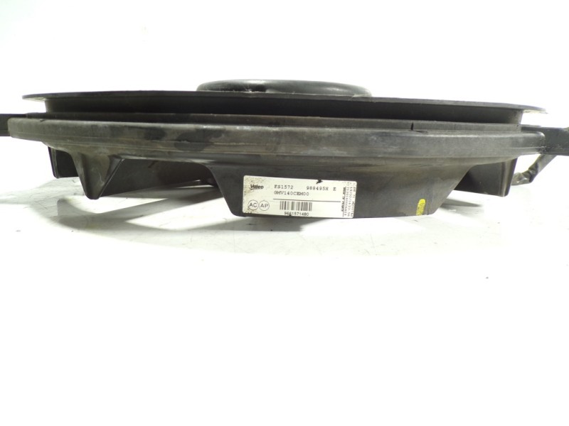 Recambio de electroventilador para peugeot 5008 2.0 blue-hdi fap referencia OEM IAM 1253K4 9661571480 