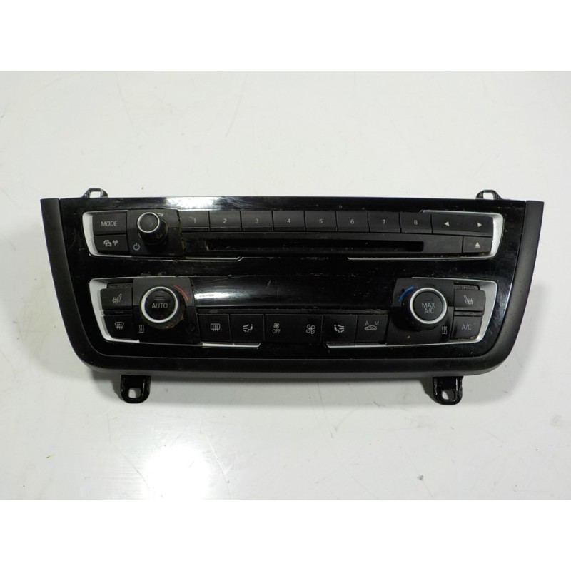 Recambio de mando climatizador para bmw serie 4 coupe (f32) 2.0 16v turbodiesel referencia OEM IAM 64119354145  