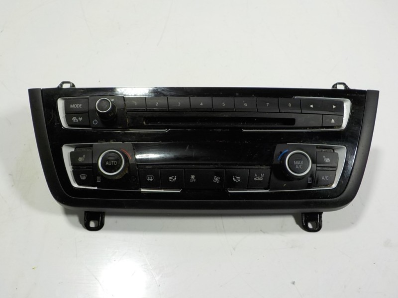 Recambio de mando climatizador para bmw serie 4 coupe (f32) 2.0 16v turbodiesel referencia OEM IAM 64119354145  