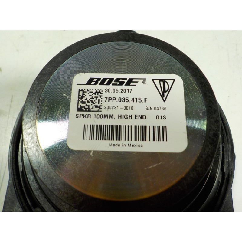 Recambio de modulo electronico para porsche 718 cayman (typ 982) s referencia OEM IAM 7PP035415F 7PP035415F 