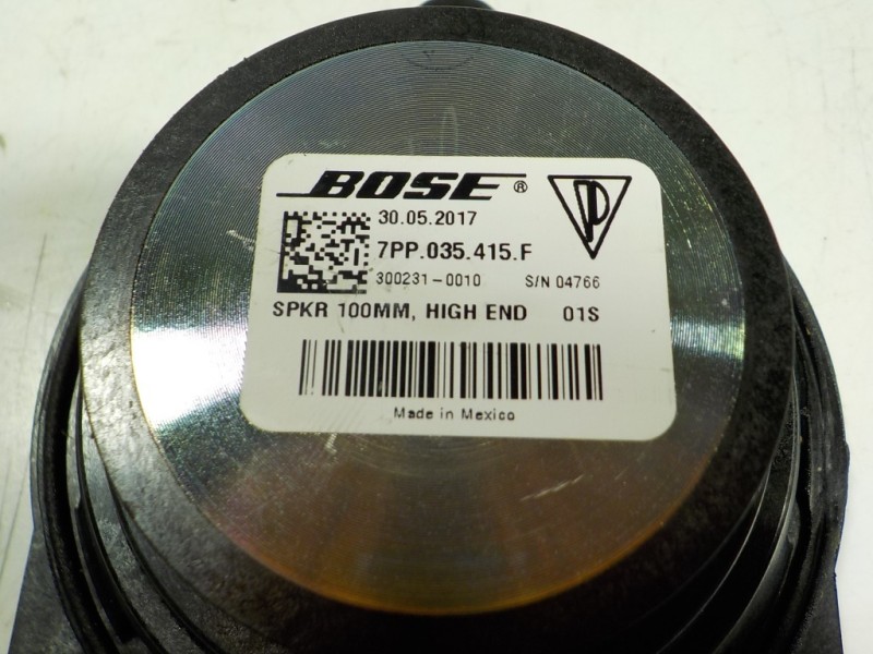 Recambio de modulo electronico para porsche 718 cayman (typ 982) s referencia OEM IAM 7PP035415F 7PP035415F 