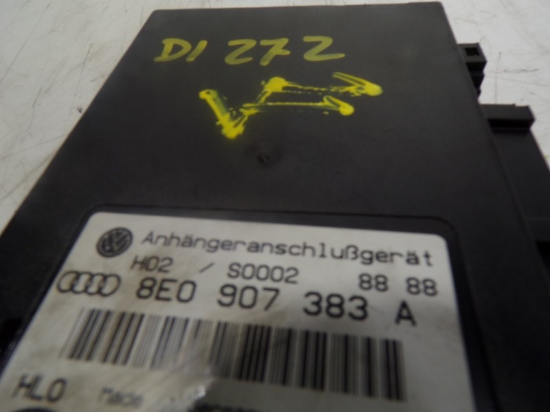 Recambio de modulo electronico para volkswagen touareg (7la) tdi r5 referencia OEM IAM 8E0907383C 8E0907383A 