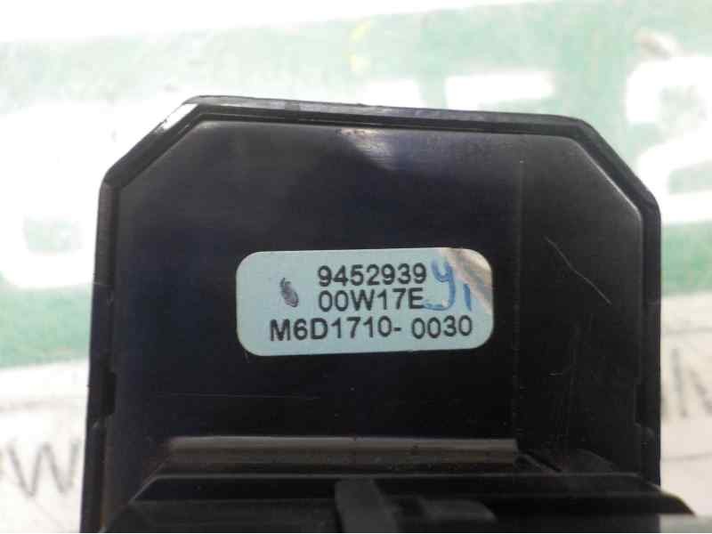 Recambio de mando elevalunas delantero izquierdo para volvo s80 berlina 2.4 cat referencia OEM IAM   