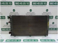 Recambio de radiador agua para seat cordoba berlina (6k2) 1.9 tdi referencia OEM IAM    2