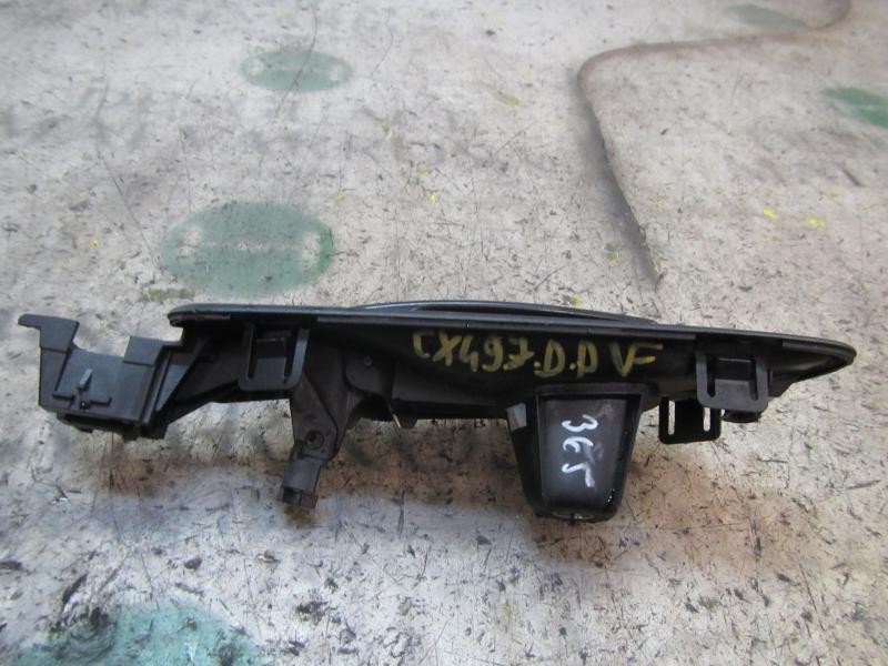 Recambio de maneta interior delantera derecha para fiat bravo (198) 1.9 active multijet referencia OEM IAM   