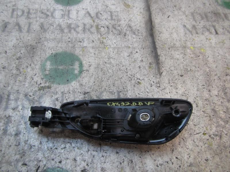 Recambio de maneta interior delantera derecha para fiat bravo (198) 1.9 active multijet referencia OEM IAM   