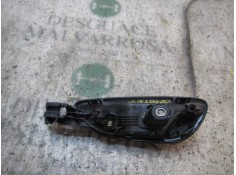 Recambio de maneta interior trasera derecha para fiat bravo (198) 1.9 active multijet referencia OEM IAM    2