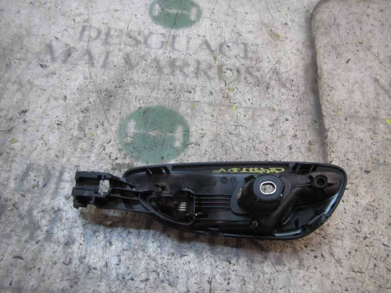 Recambio de maneta interior trasera derecha para fiat bravo (198) 1.9 active multijet referencia OEM IAM   