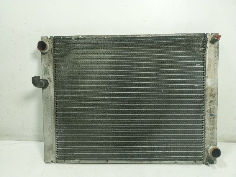 Recambio de radiador agua para land rover range rover (lm) td6 hse referencia OEM IAM PCC000840 B7226000 