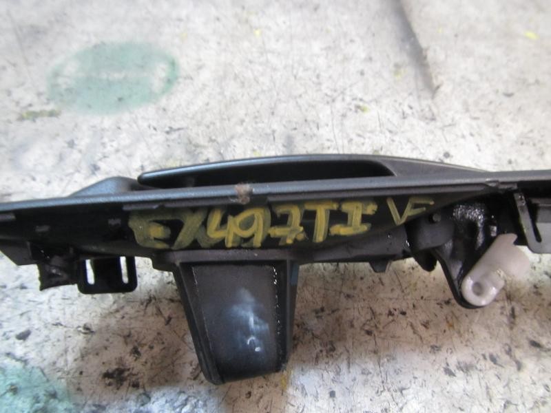 Recambio de maneta interior trasera izquierda para fiat bravo (198) 1.9 active multijet referencia OEM IAM   