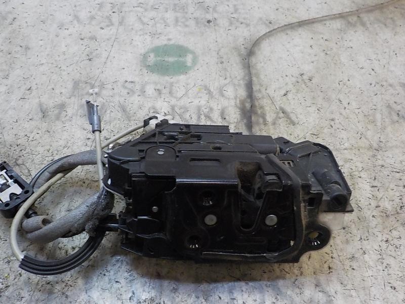 Recambio de cerradura puerta delantera derecha para seat ibiza (6j5) 1.4 tdi referencia OEM IAM 5N1837016C  