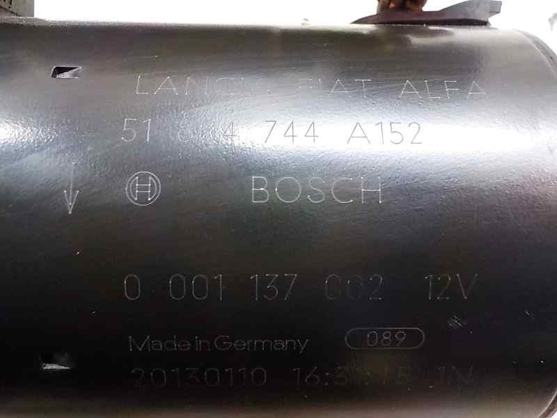 Recambio de motor arranque para alfa romeo giulietta (191) 1.4 turbo cat referencia OEM IAM   