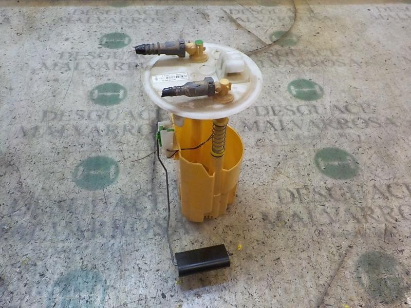 Recambio de aforador para renault clio iii 1.5 dci diesel cat referencia OEM IAM   