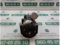 Recambio de compresor aire acondicionado para alfa romeo giulietta (191) 1.4 turbo cat referencia OEM IAM   