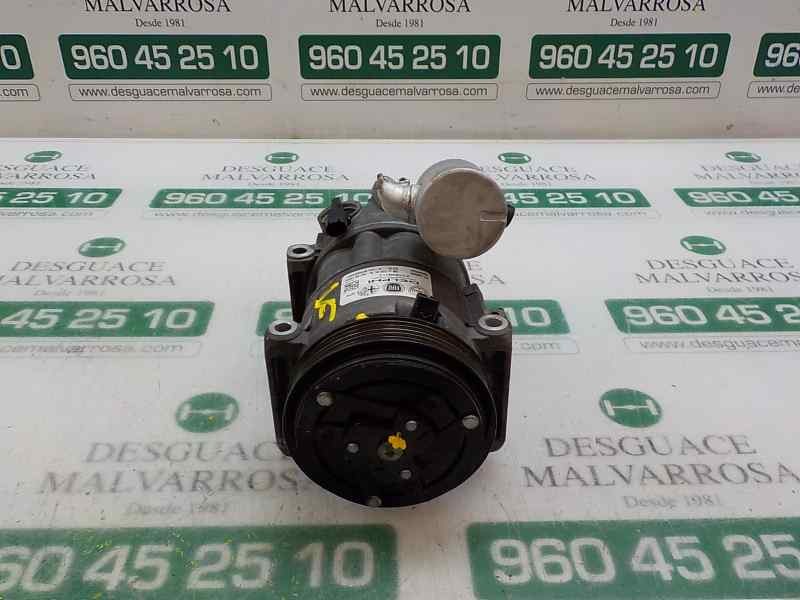 Recambio de compresor aire acondicionado para alfa romeo giulietta (191) 1.4 turbo cat referencia OEM IAM   