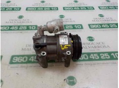 Recambio de compresor aire acondicionado para alfa romeo giulietta (191) 1.4 turbo cat referencia OEM IAM    2