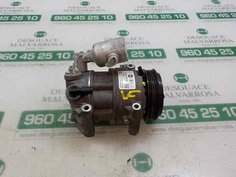 Recambio de compresor aire acondicionado para alfa romeo giulietta (191) 1.4 turbo cat referencia OEM IAM   