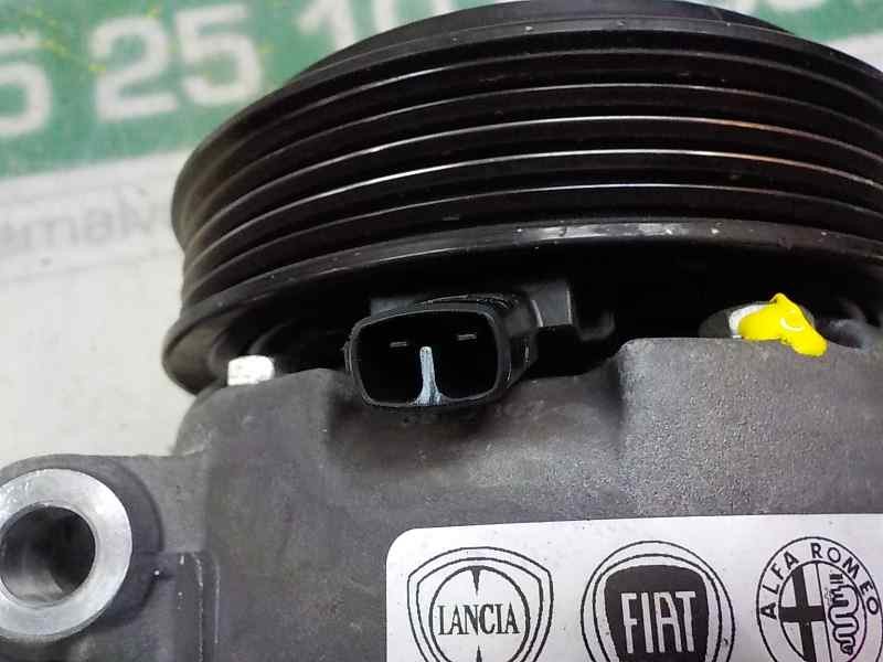 Recambio de compresor aire acondicionado para alfa romeo giulietta (191) 1.4 turbo cat referencia OEM IAM   