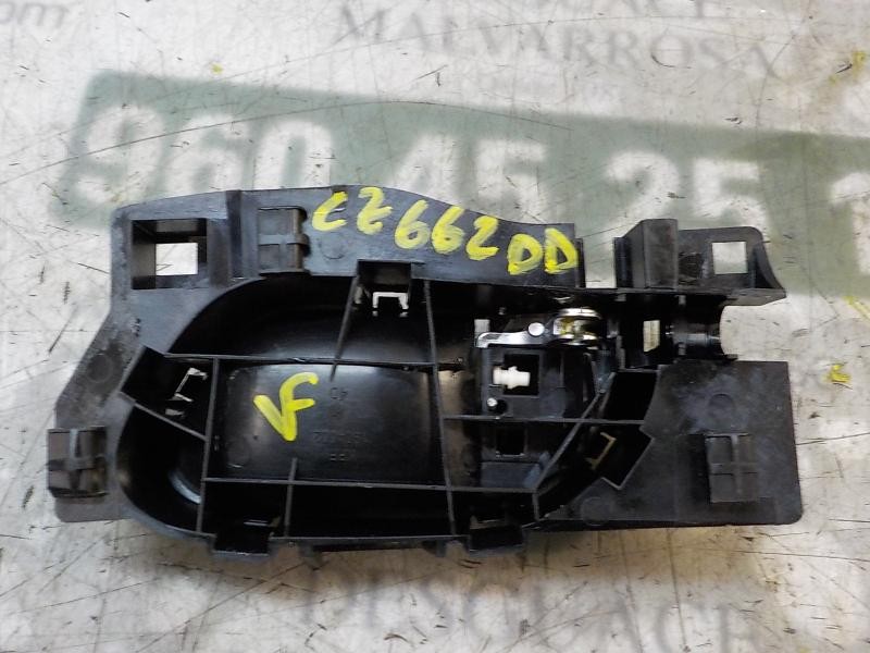 Recambio de maneta interior delantera derecha para citroën c3 picasso 1.4 16v referencia OEM IAM 9144F9  
