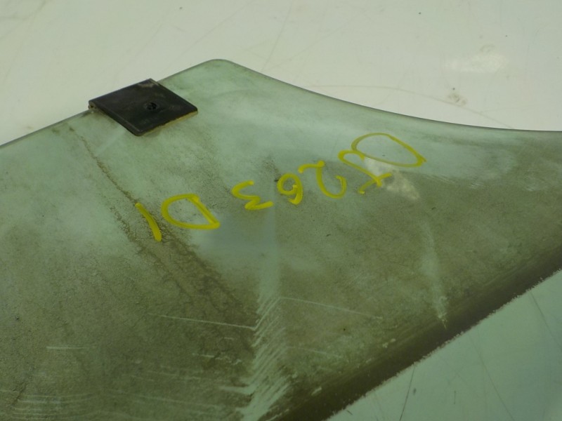 Recambio de cristal puerta delantero izquierdo para renault captur 1.5 dci diesel fap energy referencia OEM IAM 803015006R  