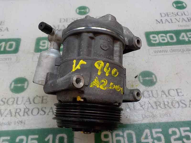 Recambio de compresor aire acondicionado para alfa romeo giulietta (191) 1.4 turbo cat referencia OEM IAM   