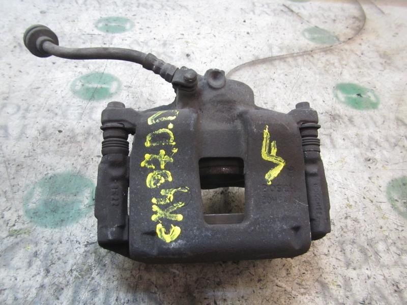 Recambio de pinza freno delantera derecha para fiat bravo (198) 1.9 active multijet referencia OEM IAM 77364652  