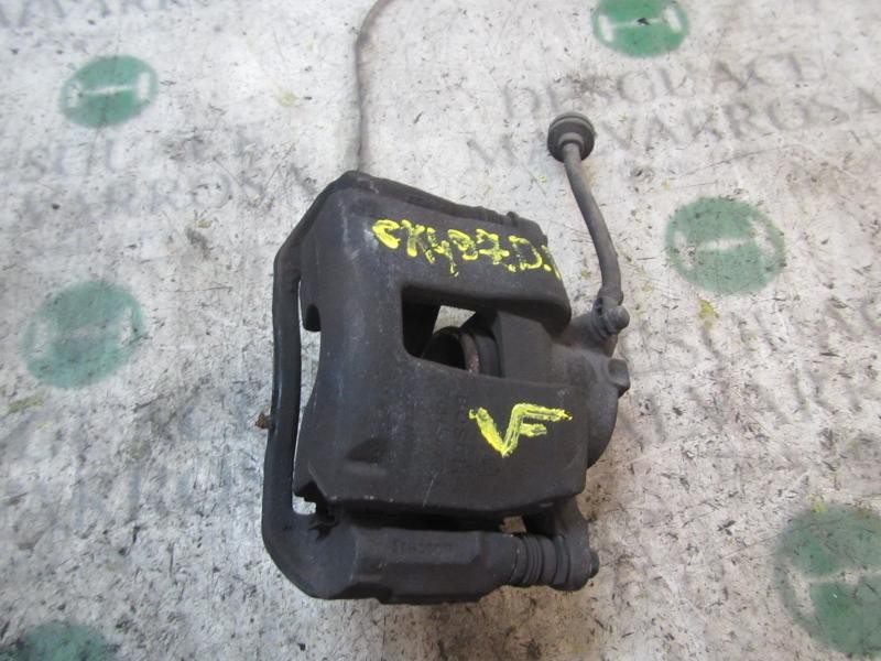 Recambio de pinza freno delantera derecha para fiat bravo (198) 1.9 active multijet referencia OEM IAM 77364652  