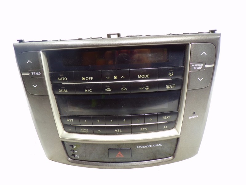 Recambio de mando multifuncion para lexus is200 (ds2/is2) 2.2 d-cat referencia OEM IAM 5593653460  