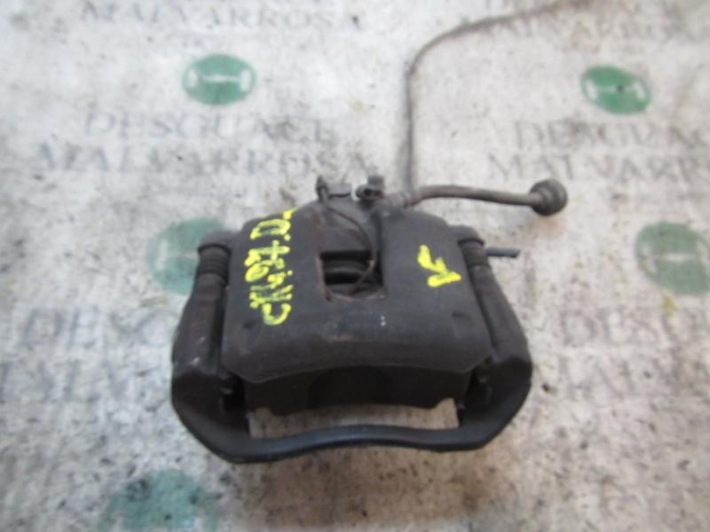 Recambio de pinza freno delantera izquierda para fiat bravo (198) 1.9 active multijet referencia OEM IAM 77364650  