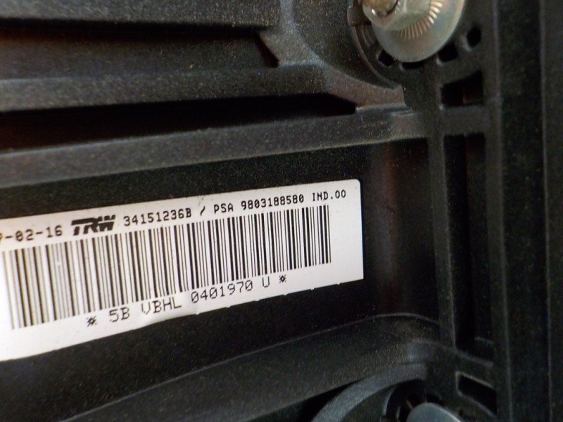 Recambio de salpicadero para peugeot 5008 2.0 blue-hdi fap referencia OEM IAM 824782 9803188580 