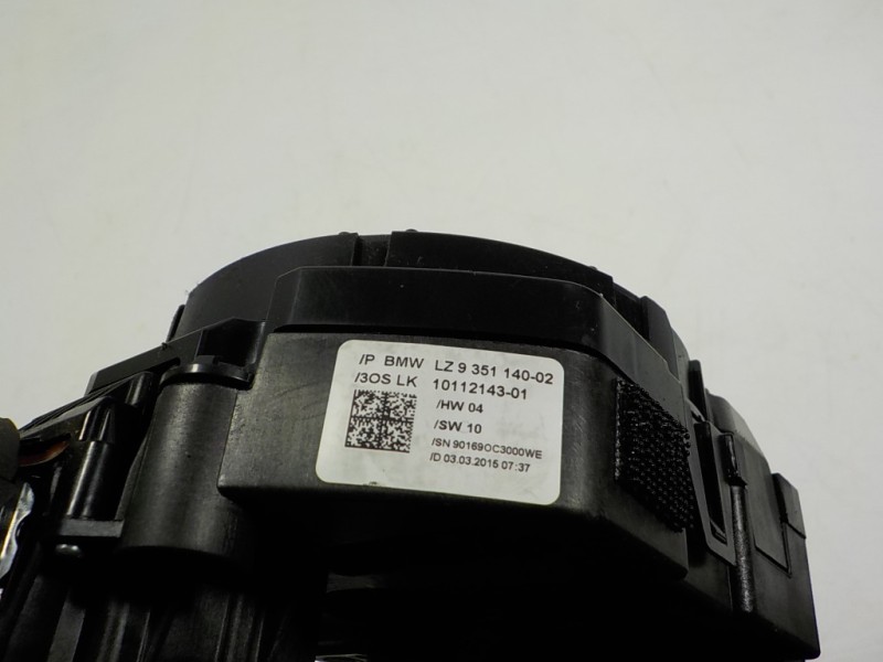 Recambio de mando intermitentes para bmw serie 4 coupe (f32) 2.0 16v turbodiesel referencia OEM IAM 61319351140 935114002 