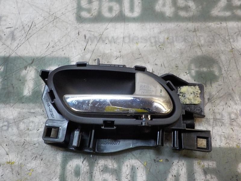 Recambio de maneta interior trasera derecha para citroën c3 picasso 1.4 16v referencia OEM IAM 9144F9  
