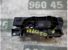 Recambio de maneta interior trasera derecha para citroën c3 picasso 1.4 16v referencia OEM IAM 9144F9   2