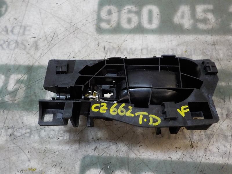 Recambio de maneta interior trasera derecha para citroën c3 picasso 1.4 16v referencia OEM IAM 9144F9  