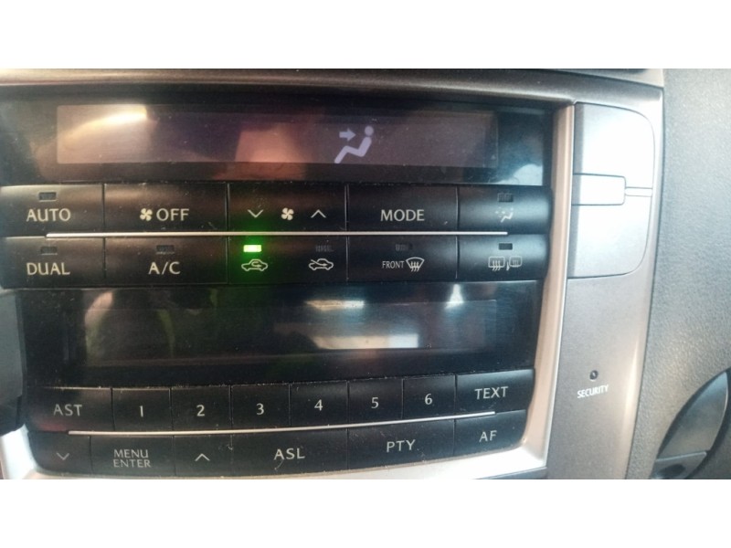 Recambio de mando multifuncion para lexus is200 (ds2/is2) 2.2 d-cat referencia OEM IAM 5593653460  