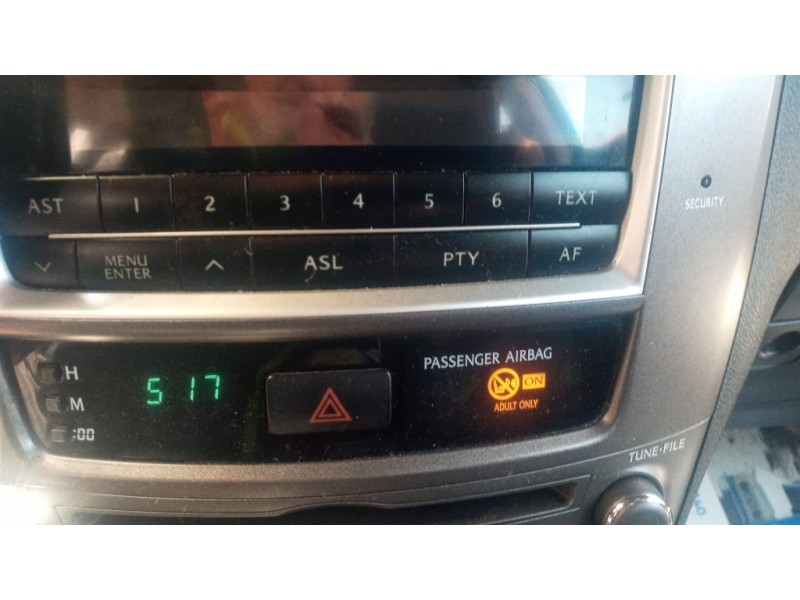 Recambio de mando multifuncion para lexus is200 (ds2/is2) 2.2 d-cat referencia OEM IAM 5593653460  