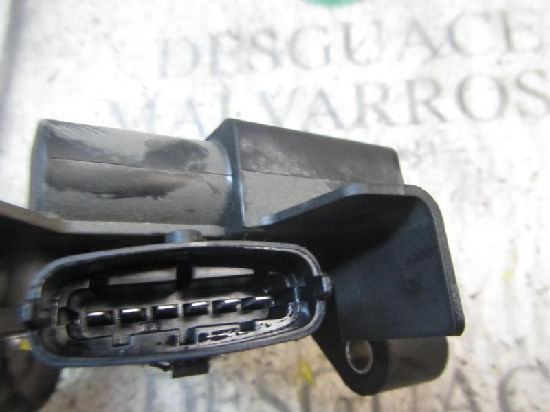 Recambio de potenciometro pedal para fiat bravo (198) 1.9 active multijet referencia OEM IAM 51785640 517856400 0280755052