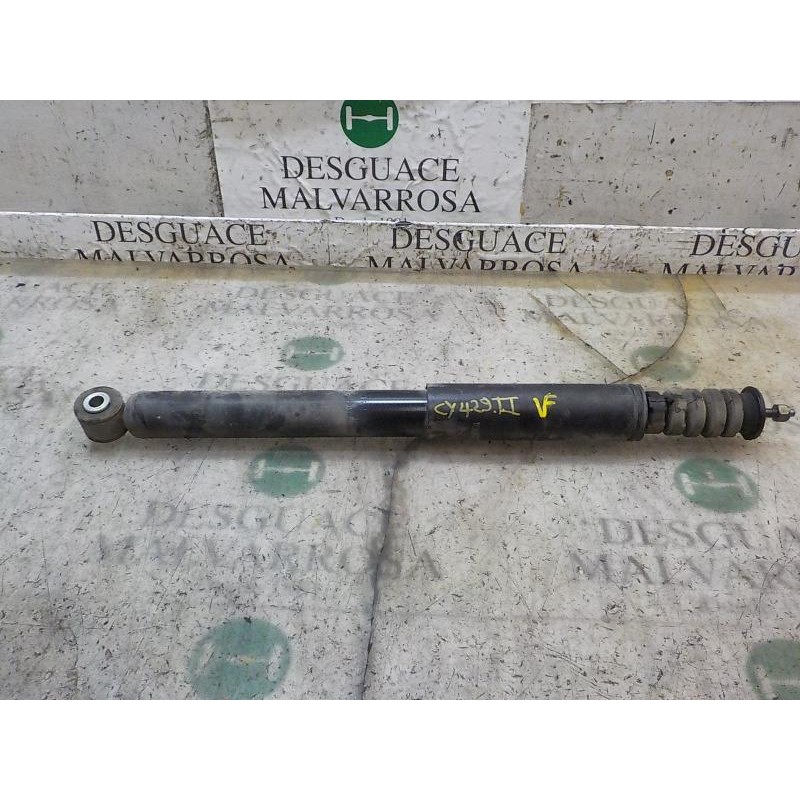Recambio de amortiguador trasero izquierdo para renault clio iii 1.5 dci diesel cat referencia OEM IAM   