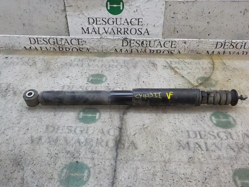 Recambio de amortiguador trasero izquierdo para renault clio iii 1.5 dci diesel cat referencia OEM IAM   