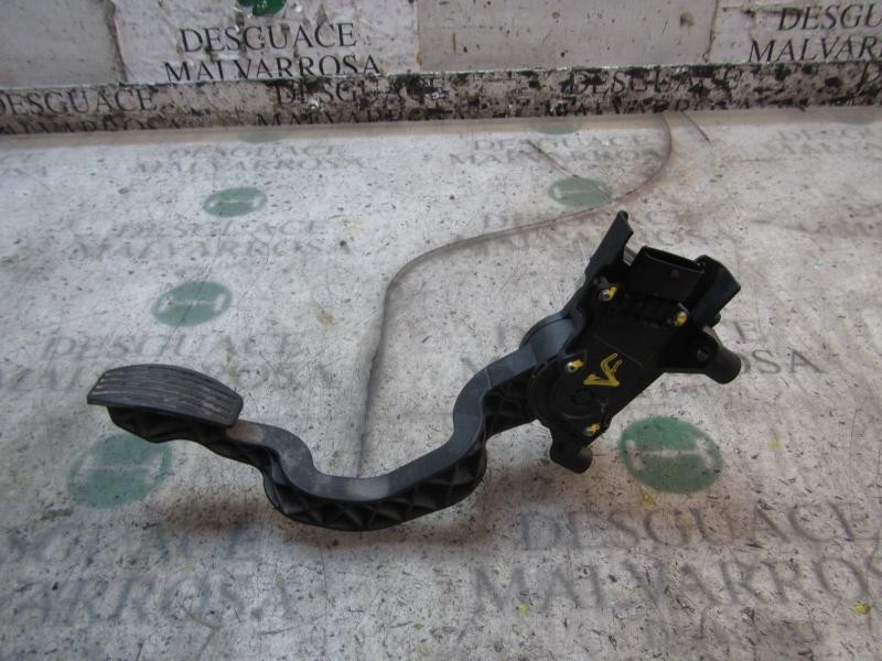 Recambio de potenciometro pedal para fiat bravo (198) 1.9 active multijet referencia OEM IAM 51785640 517856400 0280755052