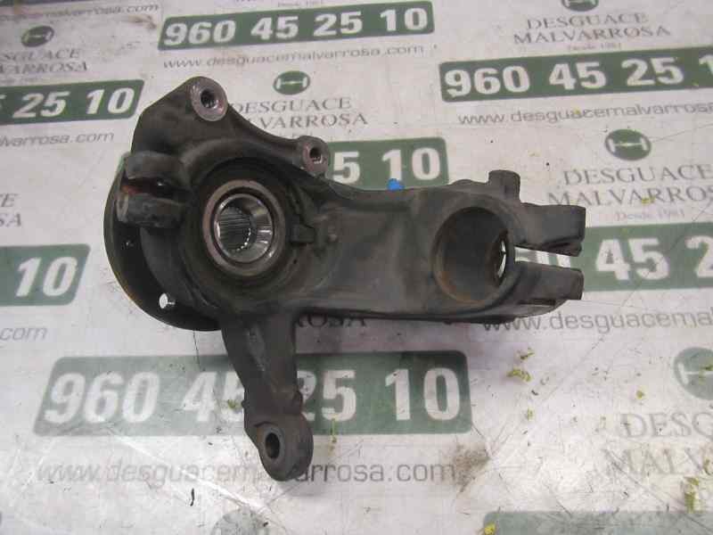 Recambio de mangueta delantera derecha para citroën c3 picasso 1.4 16v referencia OEM IAM 364790  