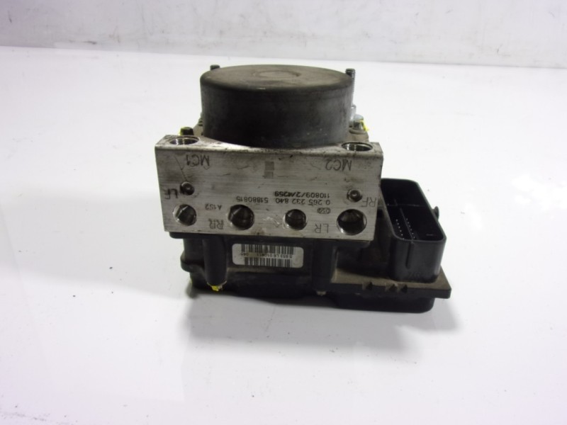 Recambio de abs para fiat nuova 500 (150) 1.2 cat referencia OEM IAM 71754854 51880815 0265232840