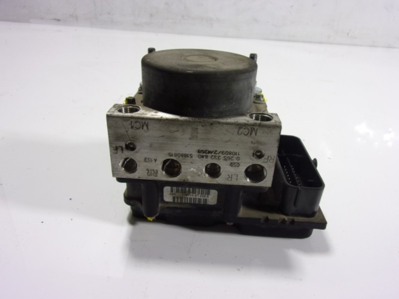 Recambio de abs para fiat nuova 500 (150) 1.2 cat referencia OEM IAM 71754854 51880815 0265232840