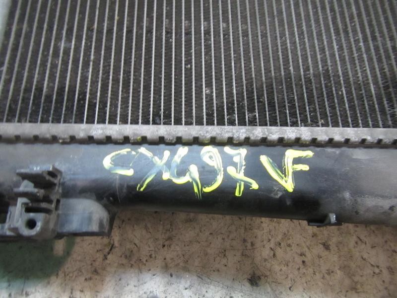 Recambio de radiador agua para fiat bravo (198) 1.9 active multijet referencia OEM IAM 51896964  