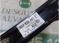 Recambio de elevalunas trasero izquierdo para volkswagen golf vii lim. (5g1) 1.6 16v tdi dpf referencia OEM IAM 5G4839461B 5G483 2