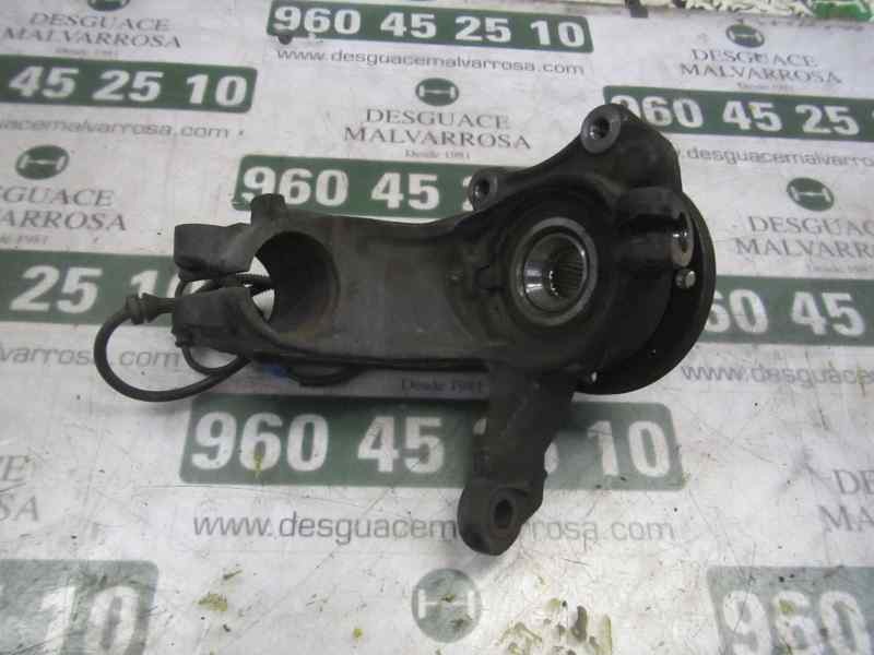 Recambio de mangueta delantera izquierda para citroën c3 picasso 1.4 16v referencia OEM IAM 364690  