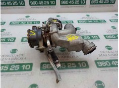 Recambio de turbocompresor para audi a3 (8v) 1.8 16v tfsi referencia OEM IAM   